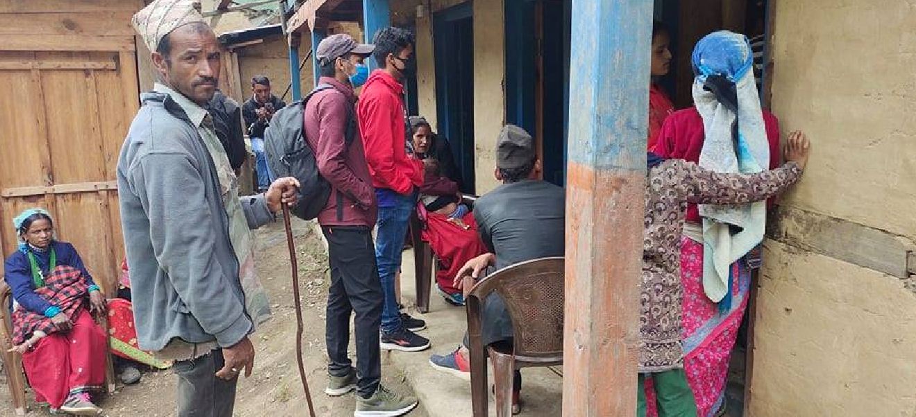 सर्केगार्डबाट एकैदिन ४५ वटा नागरिकता वितरण